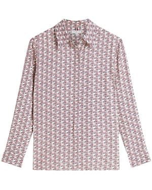 Tommy Hilfiger Long Sleeve Shirt - Multicolour