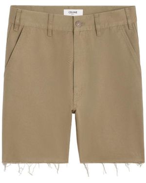Celine Wesley Shorts - Natural