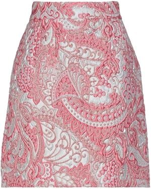 Dolce & Gabbana Midi Skirts - Red