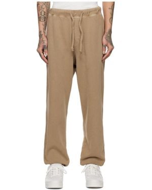 Rag & Bone Damon Sweatpants - Natural