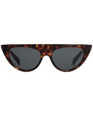 Celine Graphic S228 Sunglasses - Multicolor