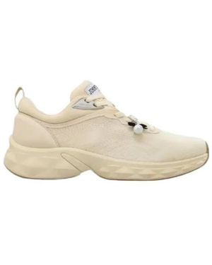 Jimmy Choo Diamond Run Sneakers - Natural