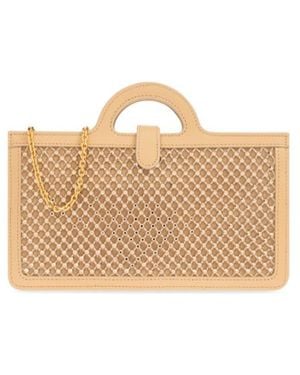 Marni Tropicalia Crossbody Bag - White