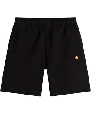 Carhartt Chase Athletic Shorts - Black