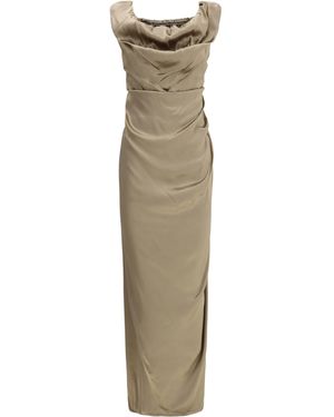 Vivienne Westwood Dresses - Metallic
