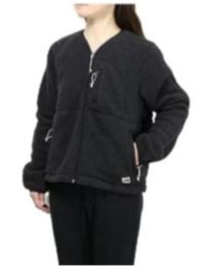 The North Face Long-Sleeved Casual Jacket - Black