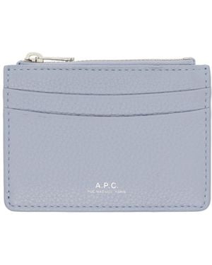A.P.C. Paris Card Pack - Gray
