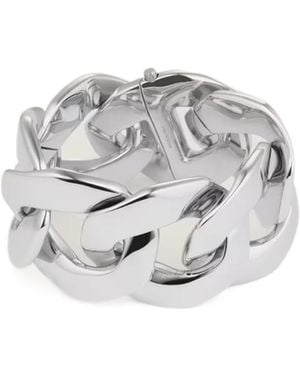 Givenchy Chain Bracelet - White