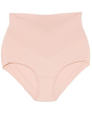 Wolford High-Waist Briefs - Natural