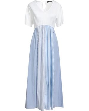 Weekend by Maxmara Striped Dress - Blue