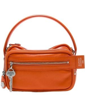 Acne Studios Camero Kit Cross Bag - Orange
