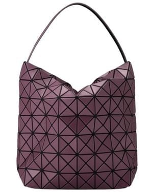 Issey Miyake Valley Handbag - Purple