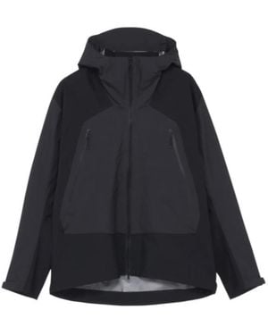 Goldwin Gore-Tex 3L Jacket - Blue