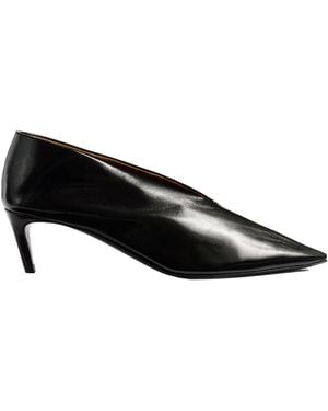 KHAITE Miriam Pump - Black