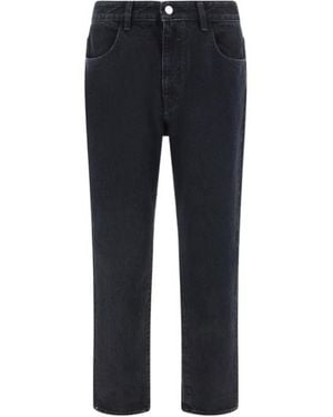 Givenchy Straight-Leg Jeans - Blue