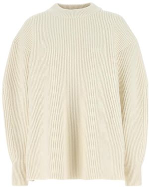 Alaïa Maglia - White