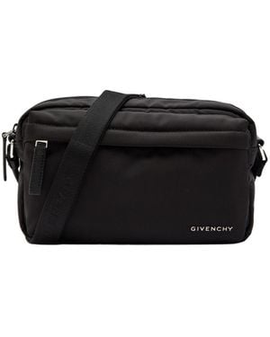 Givenchy Crossbody Camera Bag - Black