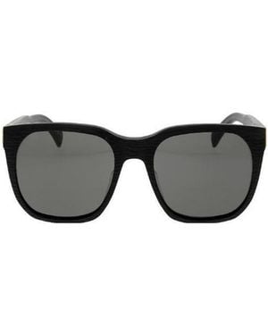 dunhill Square Frame Sunglasses - Grey