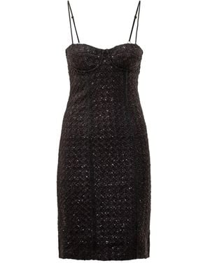 ROTATE BIRGER CHRISTENSEN Dress - Black