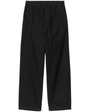 Carhartt Walton Relaxed Trousers - Black