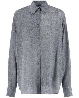Tシャツ・カットソー ERMANNO SCERVINO Rhinestone shirt (D472K322CTZFY S4706) 24405613_54522683_1000.jpg