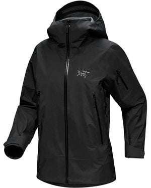 Arc'teryx Sentinel Casual Jacket - Black