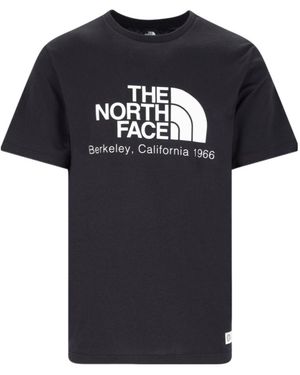 The North Face Short-Sleeved T-Shirt - Black