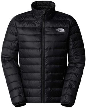 The North Face Classic Down Jacket - Black