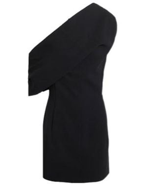 Jacquemus Fitted Dress - Black