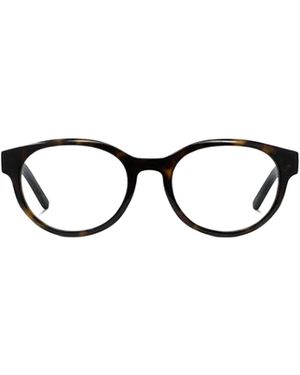 Givenchy Eyewear Round-Frame Glasses - White