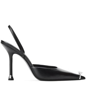 Alexander Wang Akilita Slingback - Black