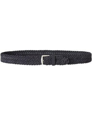 Loro Piana Knit Waistband - White