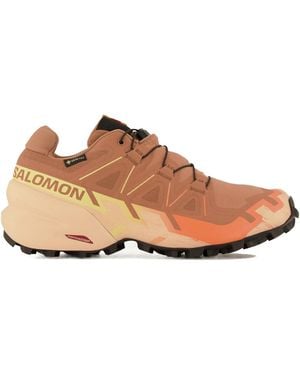 Salomon Lab Speedcross 6 Sneakers - Brown