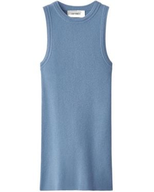 Lisa Yang The Amya Tank - Blue