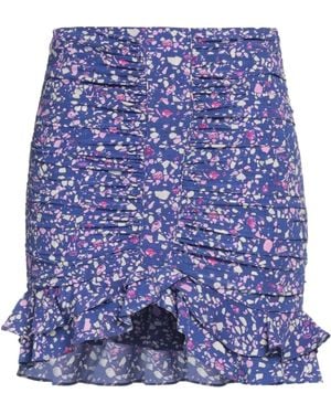 Isabel Marant Colorful Slip Dress - Blue