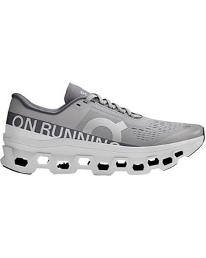 On Shoes Cloudmonster 1 - Gray