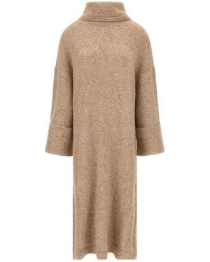 Entire studios 'Manhattan' Dress - Natural