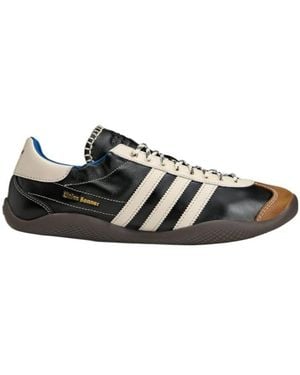 adidas Originals Adidas By Wales Bonner Karintha Og Low-Top Trainers - Black