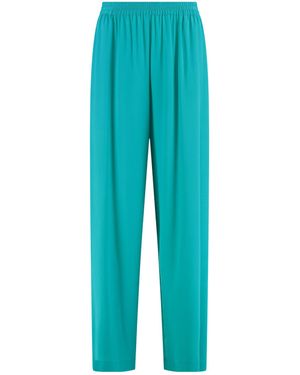 Gianluca Capannolo Antonella Wide Leg Pants - Blue