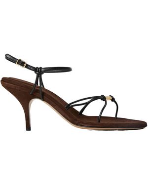 Chloé High-Heeled Sandals - Black