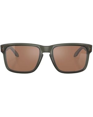 Oakley Geometric Sunglasses - Multicolor