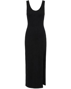 Wardrobe NYC Sleeveless Dress - Black