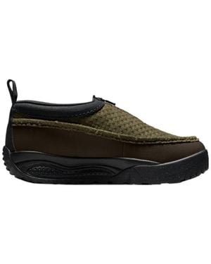 Nike Acg Izy Slip-On Sneakers - Black