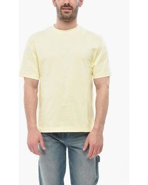 Studio Nicholson Crewneck T-Shirt - Natural