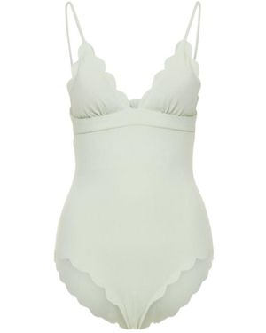 Marysia Swim Santa Clara One-Piece Swimsuit - Blue