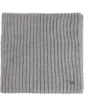 Givenchy Knitted Scarf - Gray