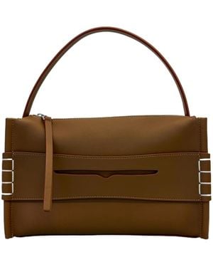 JW Anderson Loafer Shoulder Bag - Brown