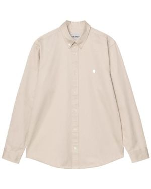 Carhartt Buttoned Shirt - Natural