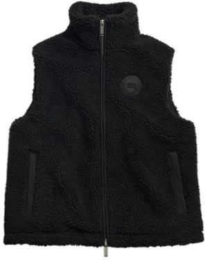 Canada Goose Soren Fleece Vest - Black