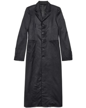 Balenciaga Long coats and winter coats for Women | Online